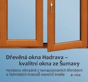 Eurookna Hadrava - výrobní prostory