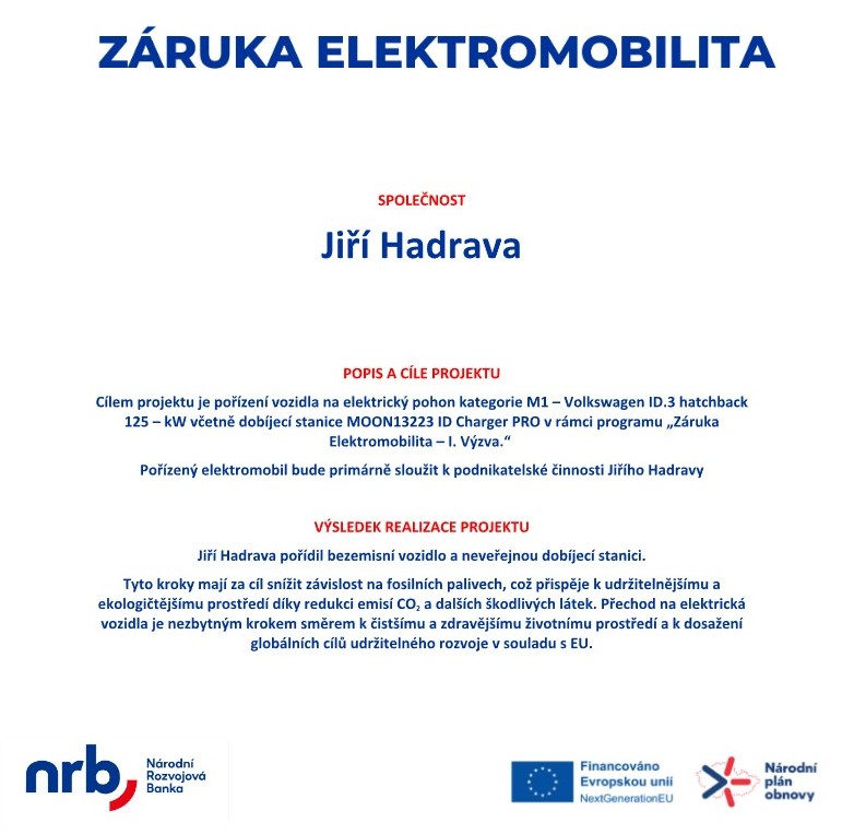 Eurookna Hadrava - právě jsme dokončily